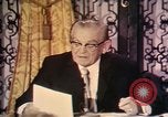 Image of John Stennis Washington DC USA, 1971, second 17 stock footage video 65675026767