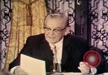 Image of John Stennis Washington DC USA, 1971, second 22 stock footage video 65675026767