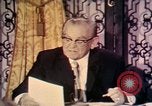 Image of John Stennis Washington DC USA, 1971, second 25 stock footage video 65675026767