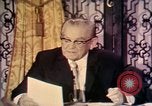 Image of John Stennis Washington DC USA, 1971, second 27 stock footage video 65675026767