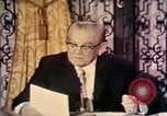 Image of John Stennis Washington DC USA, 1971, second 29 stock footage video 65675026767