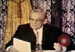 Image of John Stennis Washington DC USA, 1971, second 30 stock footage video 65675026767