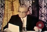 Image of John Stennis Washington DC USA, 1971, second 32 stock footage video 65675026767
