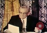 Image of John Stennis Washington DC USA, 1971, second 33 stock footage video 65675026767