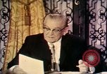 Image of John Stennis Washington DC USA, 1971, second 34 stock footage video 65675026767