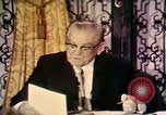Image of John Stennis Washington DC USA, 1971, second 35 stock footage video 65675026767
