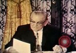 Image of John Stennis Washington DC USA, 1971, second 39 stock footage video 65675026767