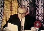 Image of John Stennis Washington DC USA, 1971, second 41 stock footage video 65675026767