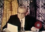 Image of John Stennis Washington DC USA, 1971, second 42 stock footage video 65675026767