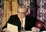 Image of John Stennis Washington DC USA, 1971, second 43 stock footage video 65675026767
