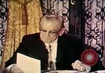 Image of John Stennis Washington DC USA, 1971, second 46 stock footage video 65675026767
