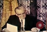 Image of John Stennis Washington DC USA, 1971, second 49 stock footage video 65675026767