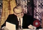 Image of John Stennis Washington DC USA, 1971, second 50 stock footage video 65675026767