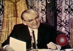 Image of John Stennis Washington DC USA, 1971, second 51 stock footage video 65675026767