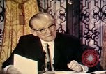 Image of John Stennis Washington DC USA, 1971, second 52 stock footage video 65675026767