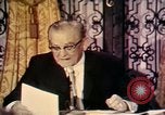 Image of John Stennis Washington DC USA, 1971, second 53 stock footage video 65675026767