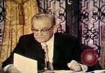 Image of John Stennis Washington DC USA, 1971, second 54 stock footage video 65675026767