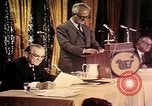 Image of John Stennis Washington DC USA, 1971, second 55 stock footage video 65675026767