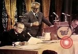 Image of John Stennis Washington DC USA, 1971, second 58 stock footage video 65675026767