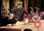 Image of John Stennis Washington DC USA, 1971, second 59 stock footage video 65675026767