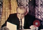 Image of John Stennis Washington DC USA, 1971, second 62 stock footage video 65675026767