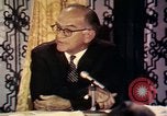 Immagine di John Stennis Washington DC USA, 1971, secondo 12 filmato di repertorio 65675026768