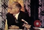 Immagine di John Stennis Washington DC USA, 1971, secondo 15 filmato di repertorio 65675026768