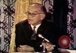 Immagine di John Stennis Washington DC USA, 1971, secondo 16 filmato di repertorio 65675026768