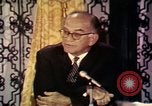 Immagine di John Stennis Washington DC USA, 1971, secondo 27 filmato di repertorio 65675026768
