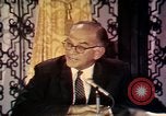 Immagine di John Stennis Washington DC USA, 1971, secondo 50 filmato di repertorio 65675026768