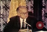 Immagine di John Stennis Washington DC USA, 1971, secondo 55 filmato di repertorio 65675026768