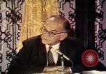 Immagine di John Stennis Washington DC USA, 1971, secondo 56 filmato di repertorio 65675026768