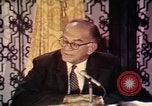 Immagine di John Stennis Washington DC USA, 1971, secondo 62 filmato di repertorio 65675026768