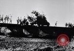Standbild japanischen Angriff Philippinen, 1941, aus Sekunde 25 historischem Filmmaterial Videoclip 65675026769
