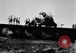 Standbild japanischen Angriff Philippinen, 1941, aus Sekunde 27 historischem Filmmaterial Videoclip 65675026769