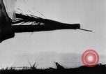 Standbild japanischen Angriff Philippinen, 1941, aus Sekunde 38 historischem Filmmaterial Videoclip 65675026769