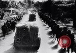 Standbild japanischen Angriff Philippinen, 1941, aus Sekunde 41 historischem Filmmaterial Videoclip 65675026769