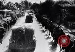 Standbild japanischen Angriff Philippinen, 1941, aus Sekunde 43 historischem Filmmaterial Videoclip 65675026769
