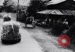 Standbild japanischen Angriff Philippinen, 1941, aus Sekunde 44 historischem Filmmaterial Videoclip 65675026769