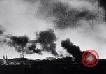 Standbild japanischen Angriff Philippinen, 1941, aus Sekunde 50 historischem Filmmaterial Videoclip 65675026769