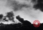 Standbild japanischen Angriff Philippinen, 1941, aus Sekunde 52 historischem Filmmaterial Videoclip 65675026769