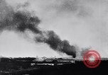 Standbild japanischen Angriff Philippinen, 1941, aus Sekunde 58 historischem Filmmaterial Videoclip 65675026769