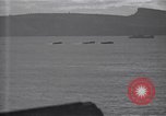 Image of amphibious landing Nasugbu Batangas Philippines, 1945, second 12 stock footage video 65675026773