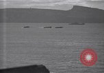 Image of amphibious landing Nasugbu Batangas Philippines, 1945, second 13 stock footage video 65675026773