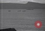 Image of amphibious landing Nasugbu Batangas Philippines, 1945, second 14 stock footage video 65675026773
