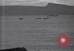 Image of amphibious landing Nasugbu Batangas Philippines, 1945, second 15 stock footage video 65675026773