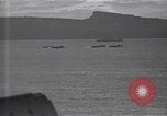 Image of amphibious landing Nasugbu Batangas Philippines, 1945, second 18 stock footage video 65675026773