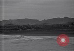 Image of amphibious landing Nasugbu Batangas Philippines, 1945, second 36 stock footage video 65675026773