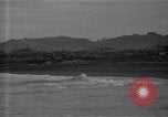 Image of amphibious landing Nasugbu Batangas Philippines, 1945, second 37 stock footage video 65675026773