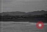 Image of amphibious landing Nasugbu Batangas Philippines, 1945, second 39 stock footage video 65675026773